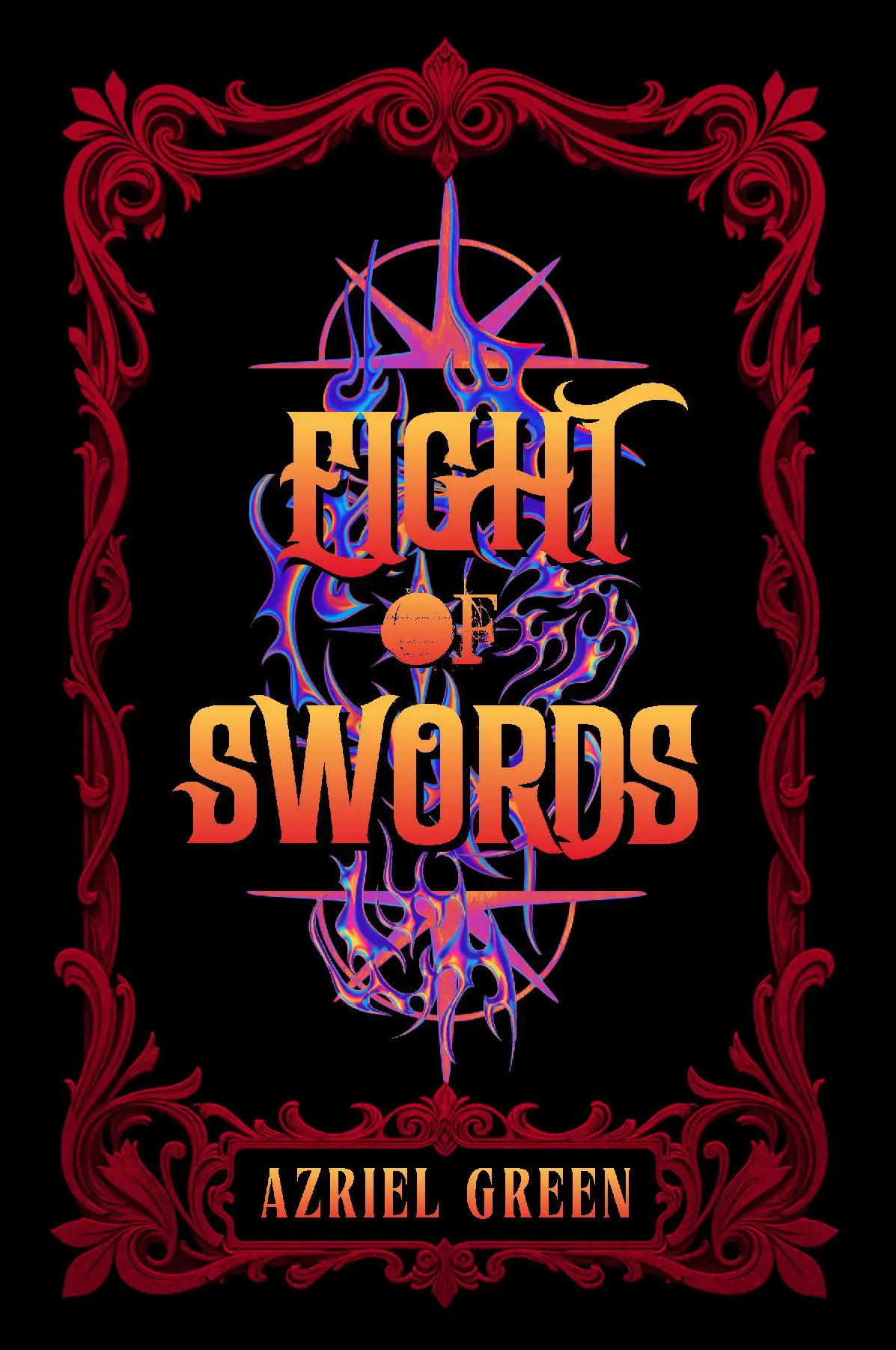 Eight of Swords: Part Two
