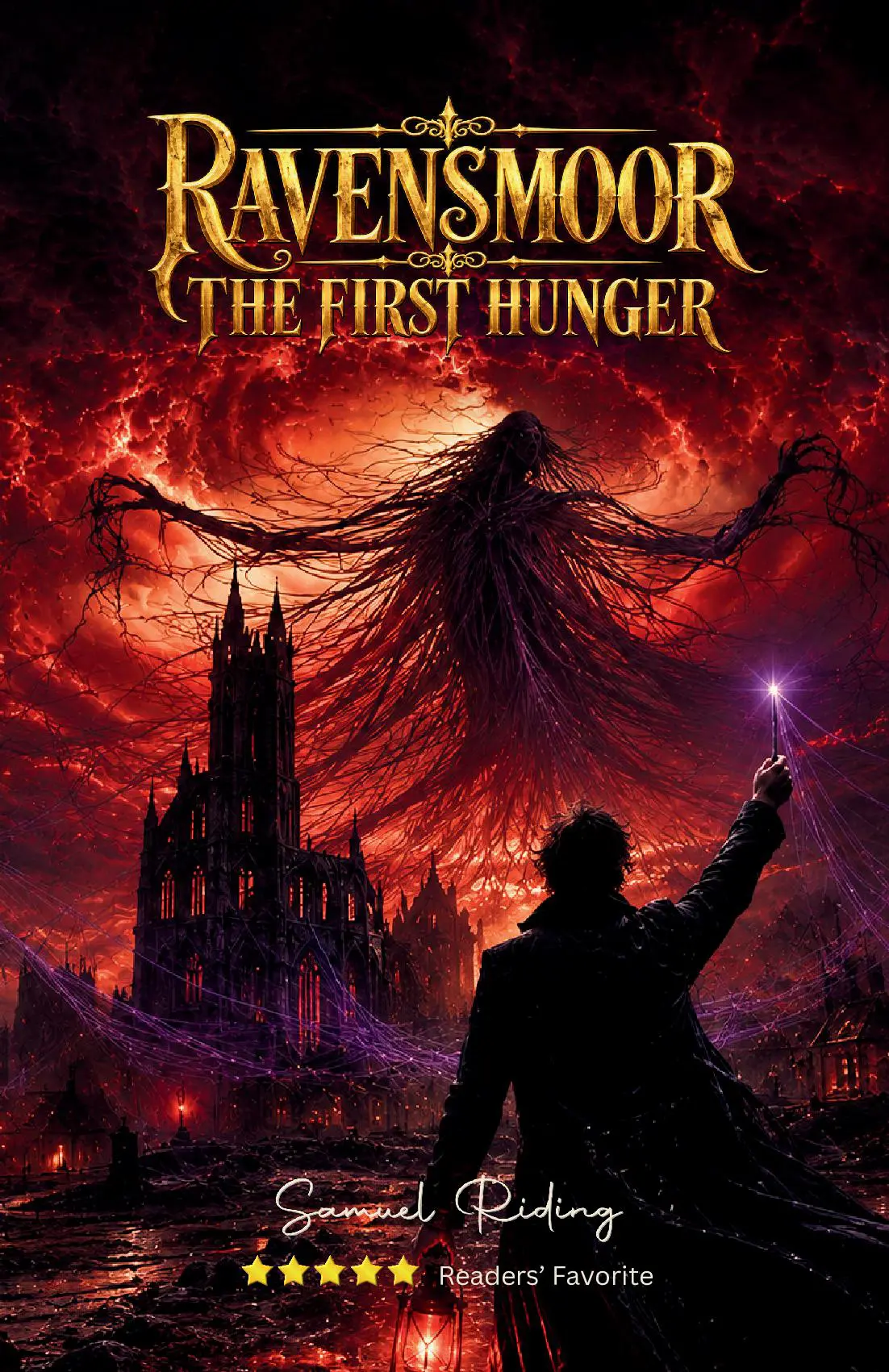 Ravensmoor: The First Hunger