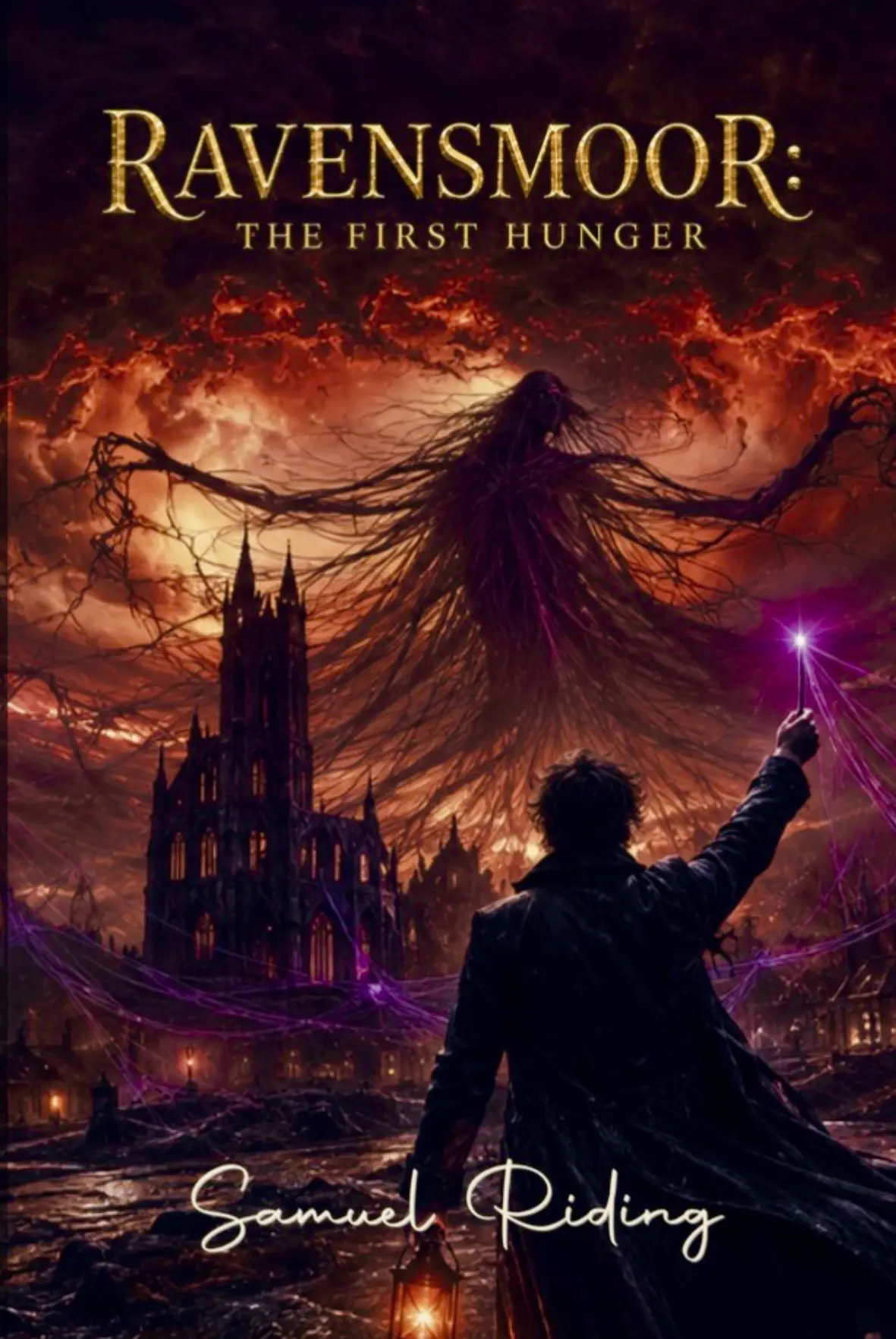 Ravensmoor: The First Hunger
