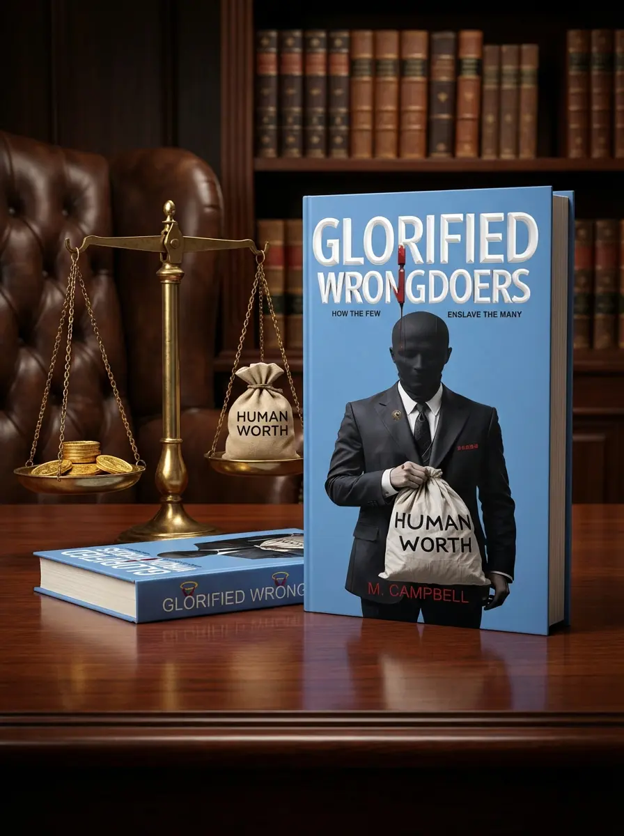 Glorified Wrongdoers (Paperback)