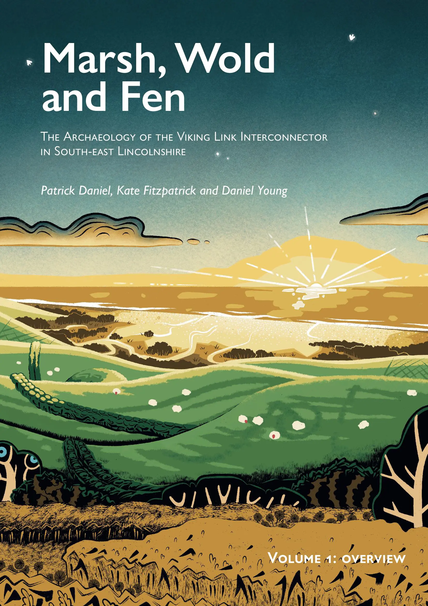 Marsh, Wold and Fen: Volume 1