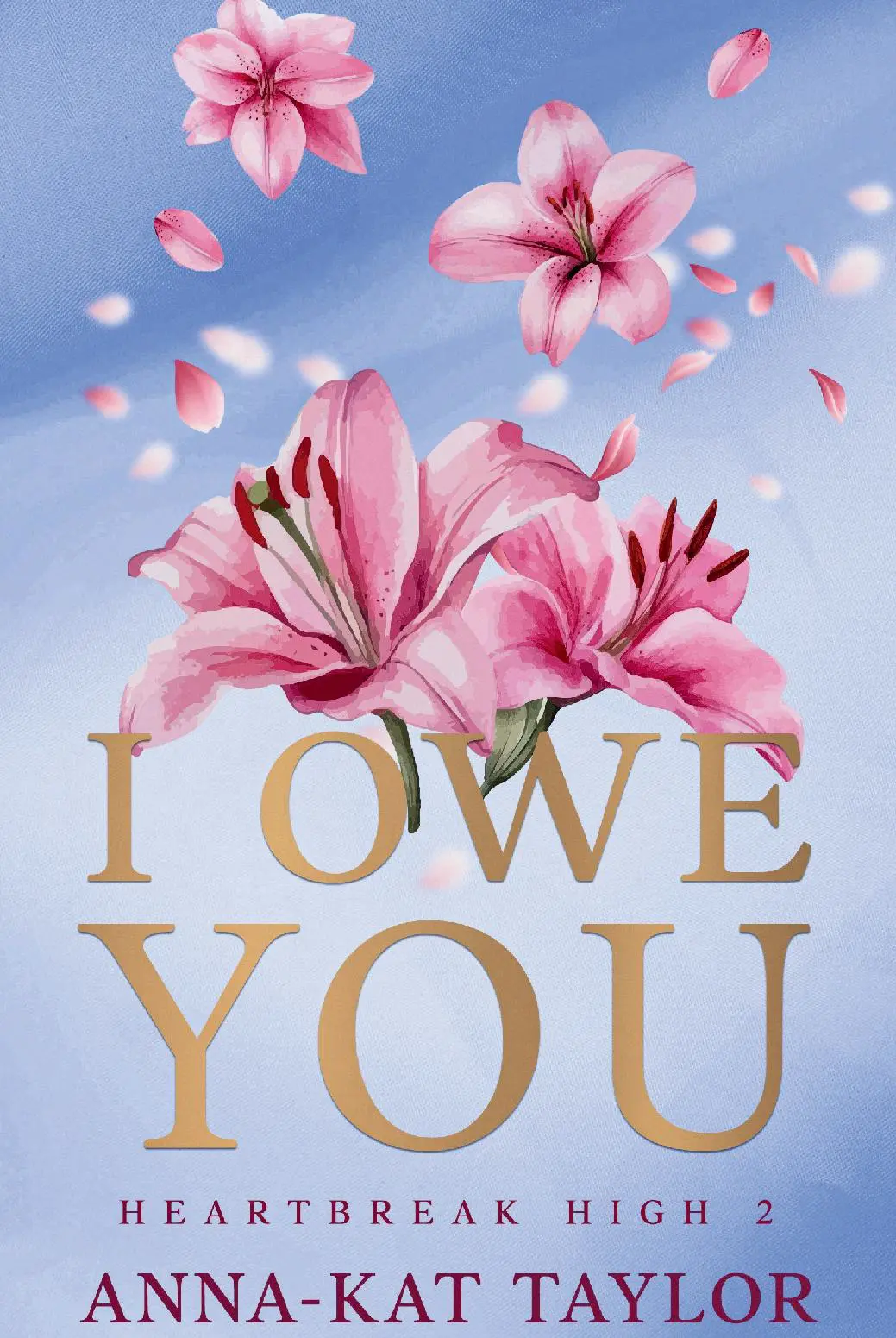 I Owe You