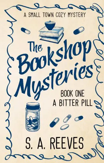 The Bookshop Mysteries - A Bitter Pill (Hardcover)