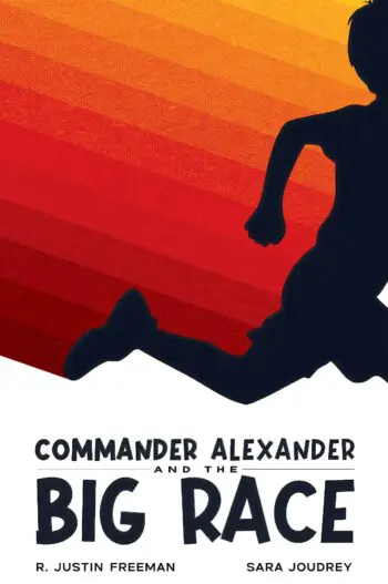 Commander Alexander and the Big Race