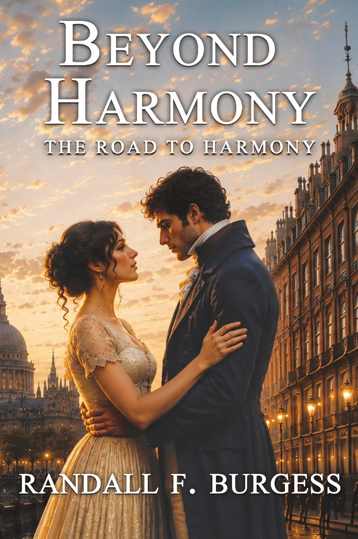 Beyond Harmony: The Road to Harmony