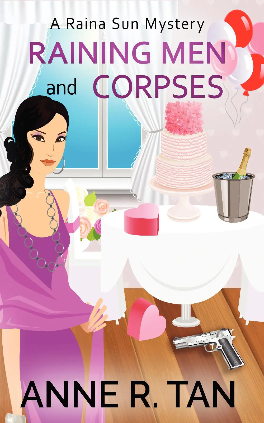 Raining Men and Corpses