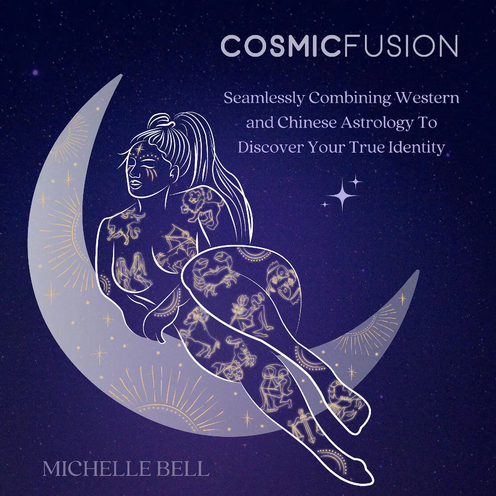 Seamlessly Combining Western and Chinese Astrology To Discover Your True Identity