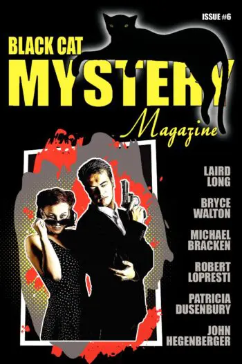 Black Cat Mystery Magazine #6