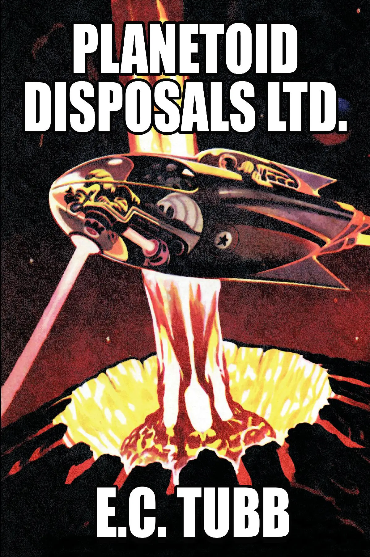 Planetoid Disposals Ltd.