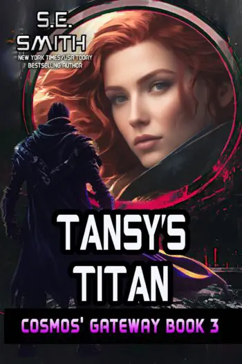 Tansy’s Titan: Cosmos’ Gateway Book 3