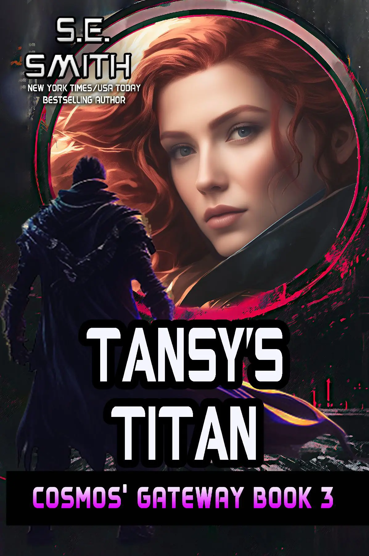 Tansy’s Titan: Cosmos’ Gateway Book 3