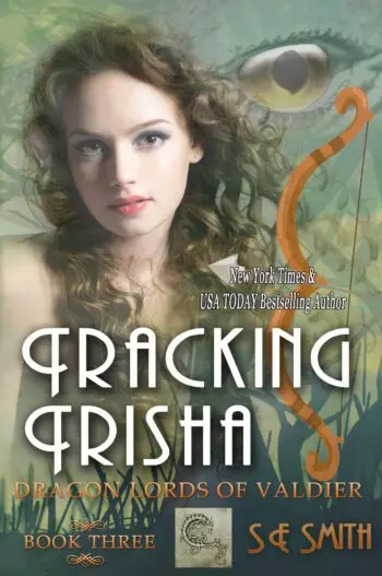 Tracking Trisha: Dragon Lords of Valdier Book 3