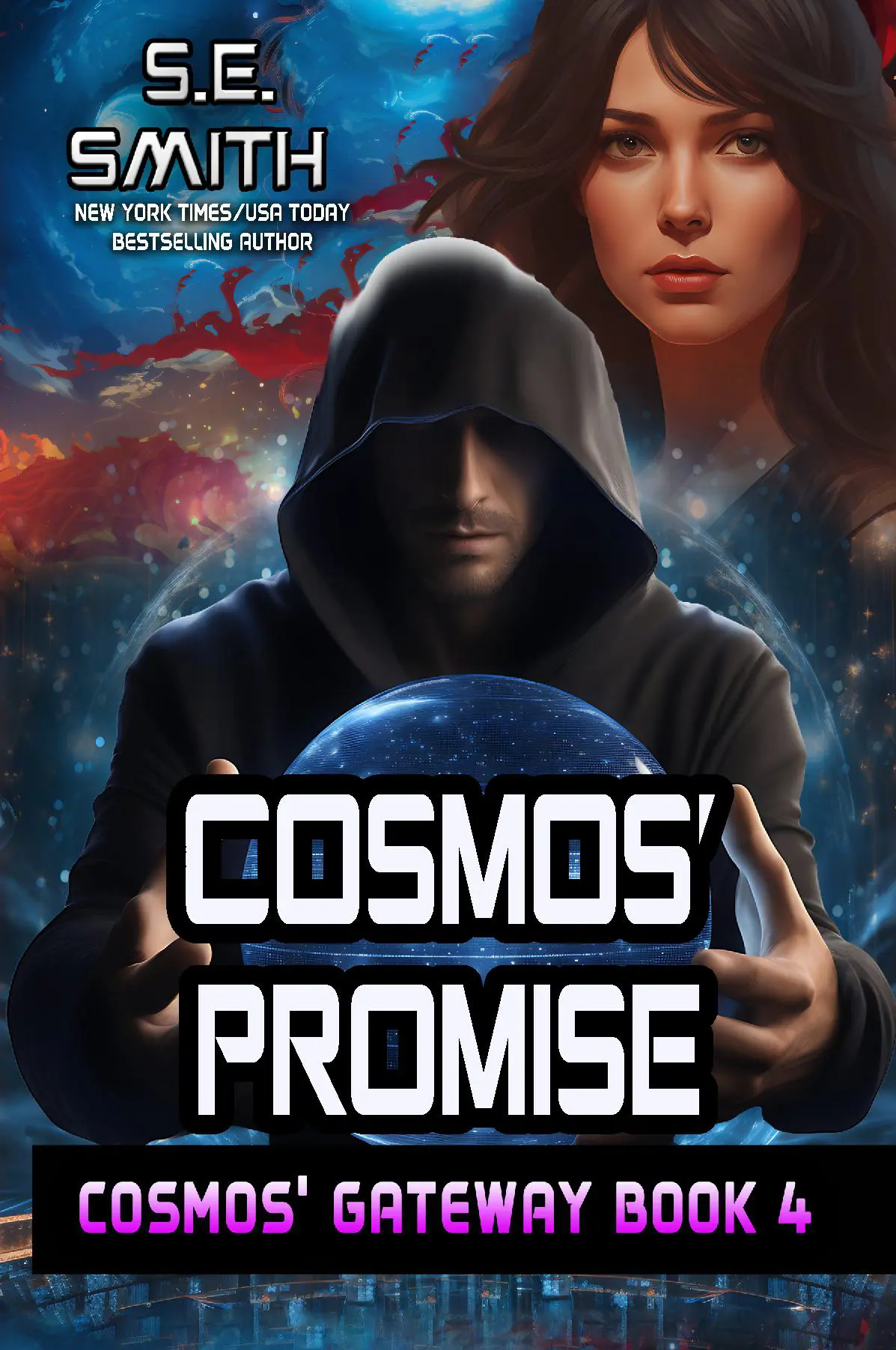 Cosmos’ Promise: Cosmos’ Gateway Book 4
