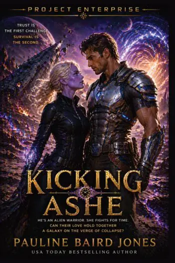 Kicking Ashe: Project Enterprise 5