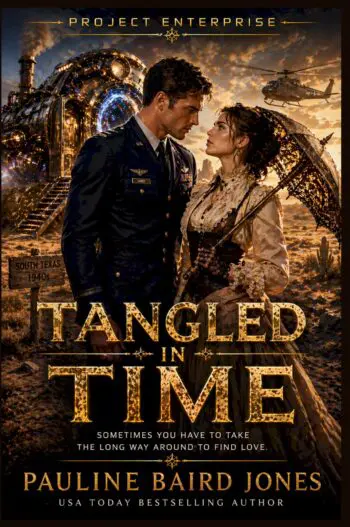 Tangled in Time: Project Enterprise 3