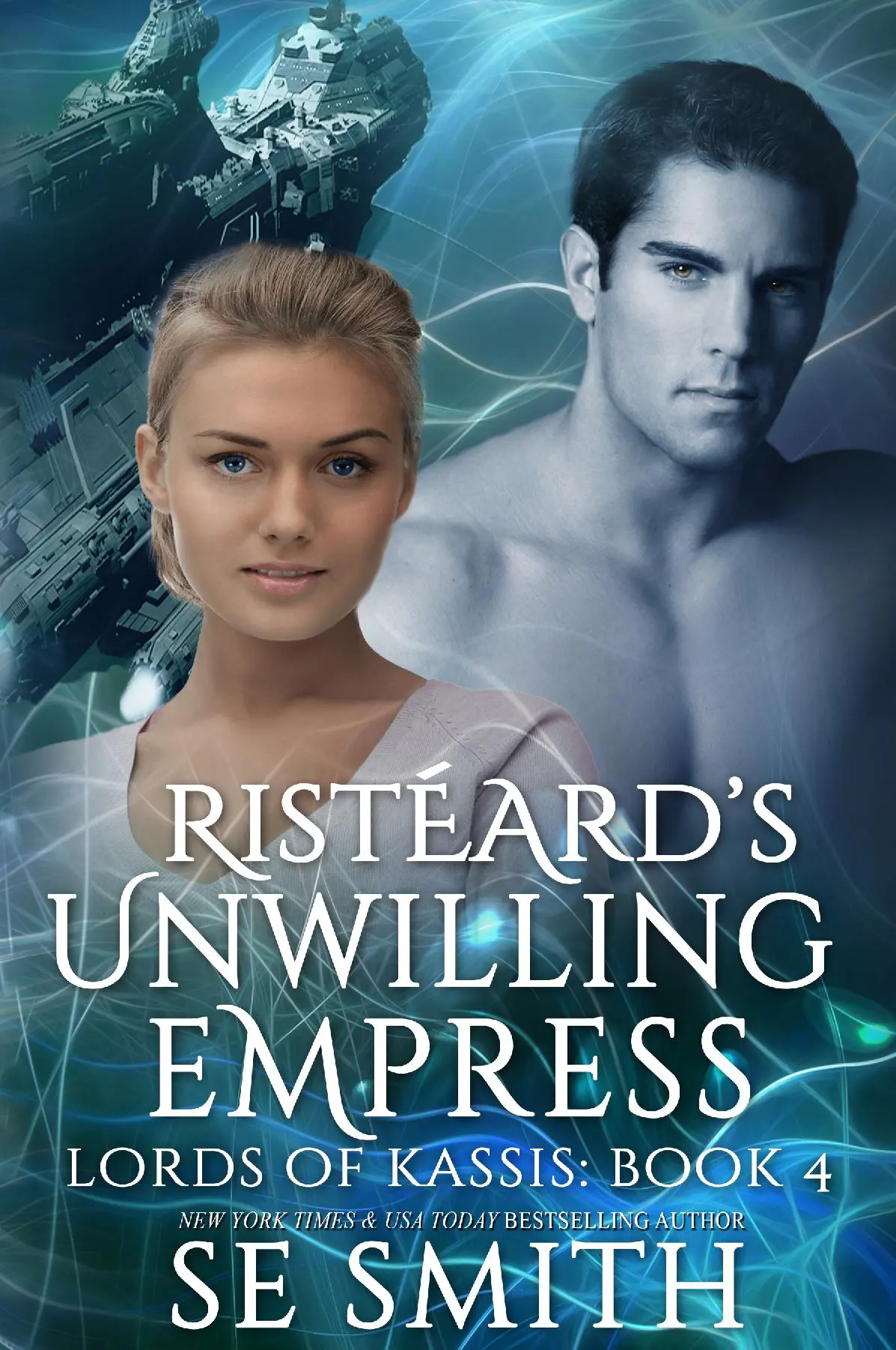 Ristéard's Unwilling Empress: Lords of Kassis Book 4