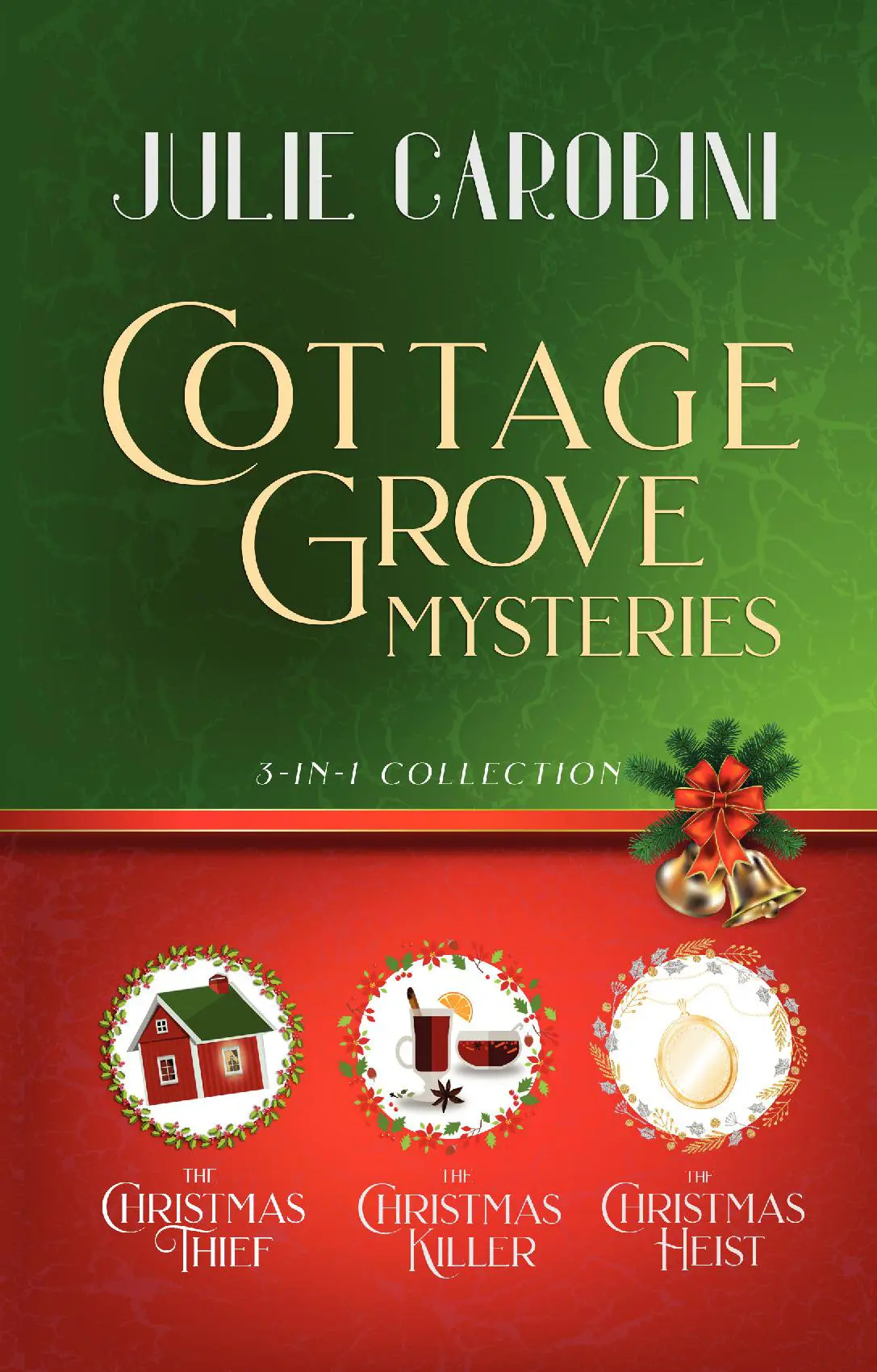 Cottage Grove Mysteries