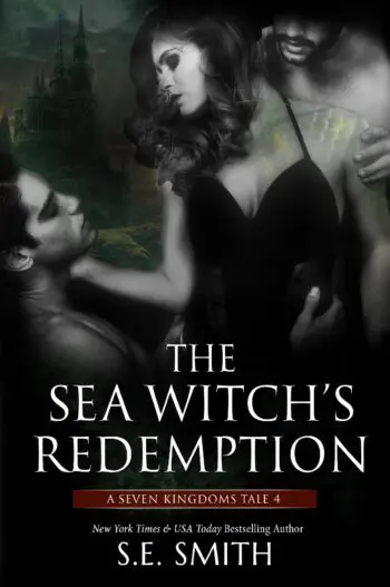 The Sea Witch’s Redemption: A Seven Kingdoms Tale 4