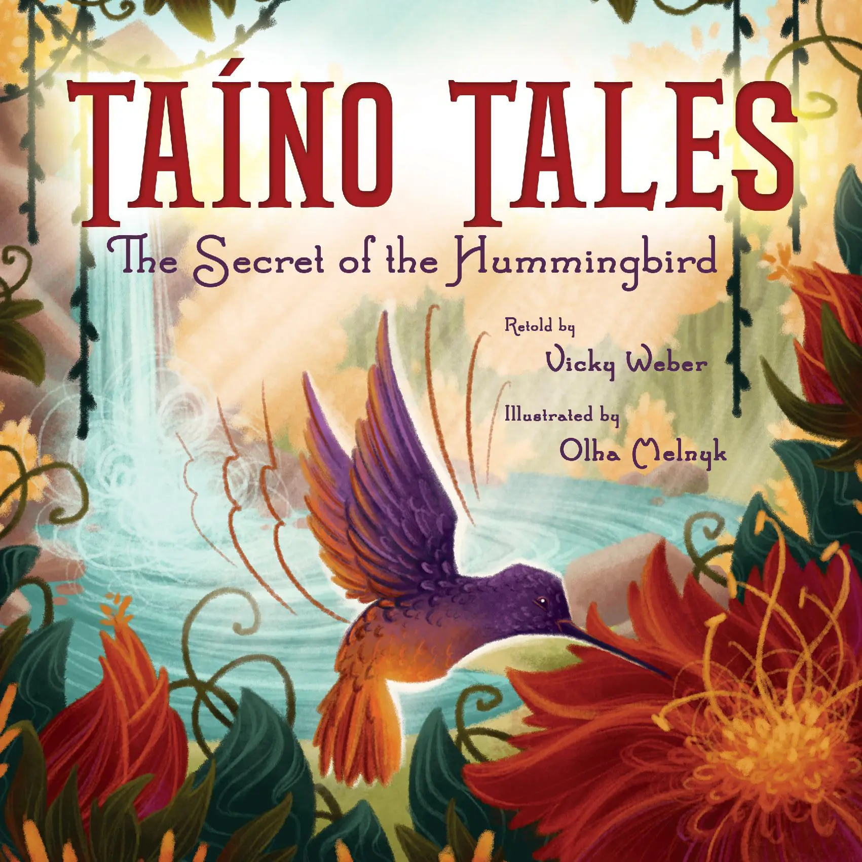Taíno Tales: The Secret of the Hummingbird
