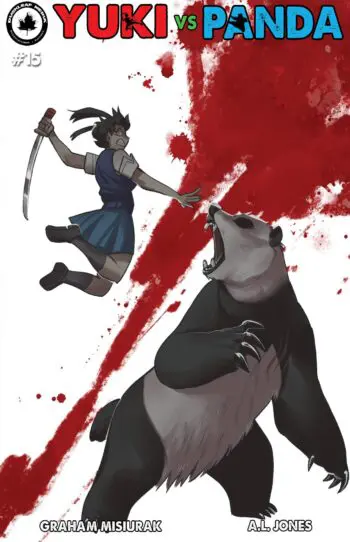 Yuki vs Panda #15