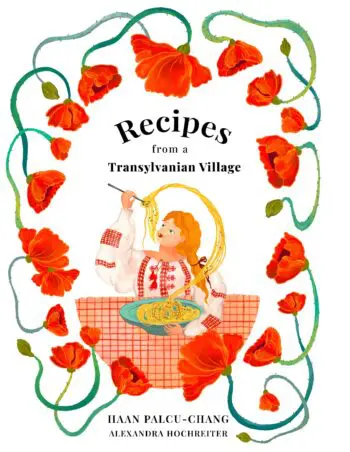Recipes From a Transylvanian Village
