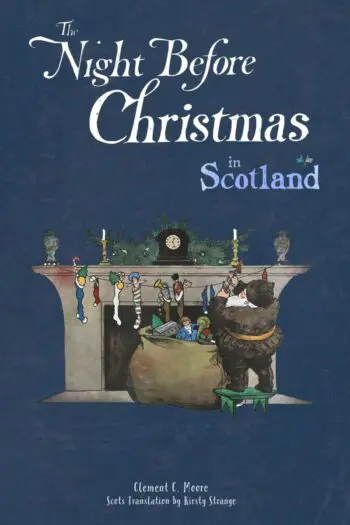 The Night Before Christmas in Scotland