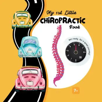 My 1st Little Chiropractic Book
