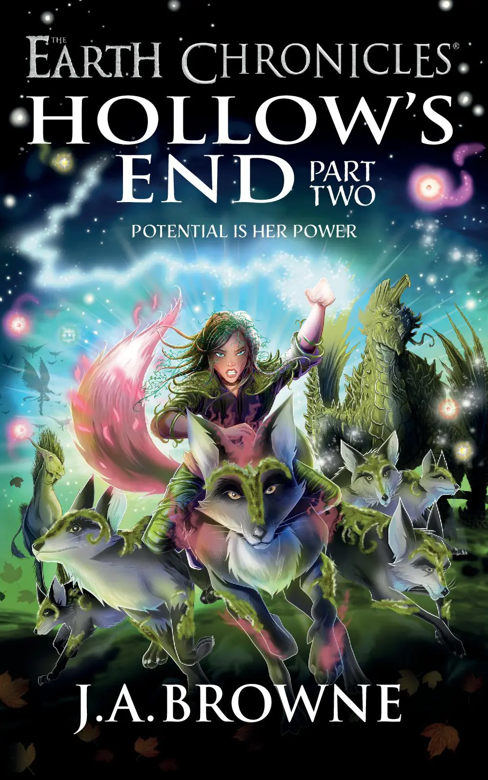Hollow's End Part Two