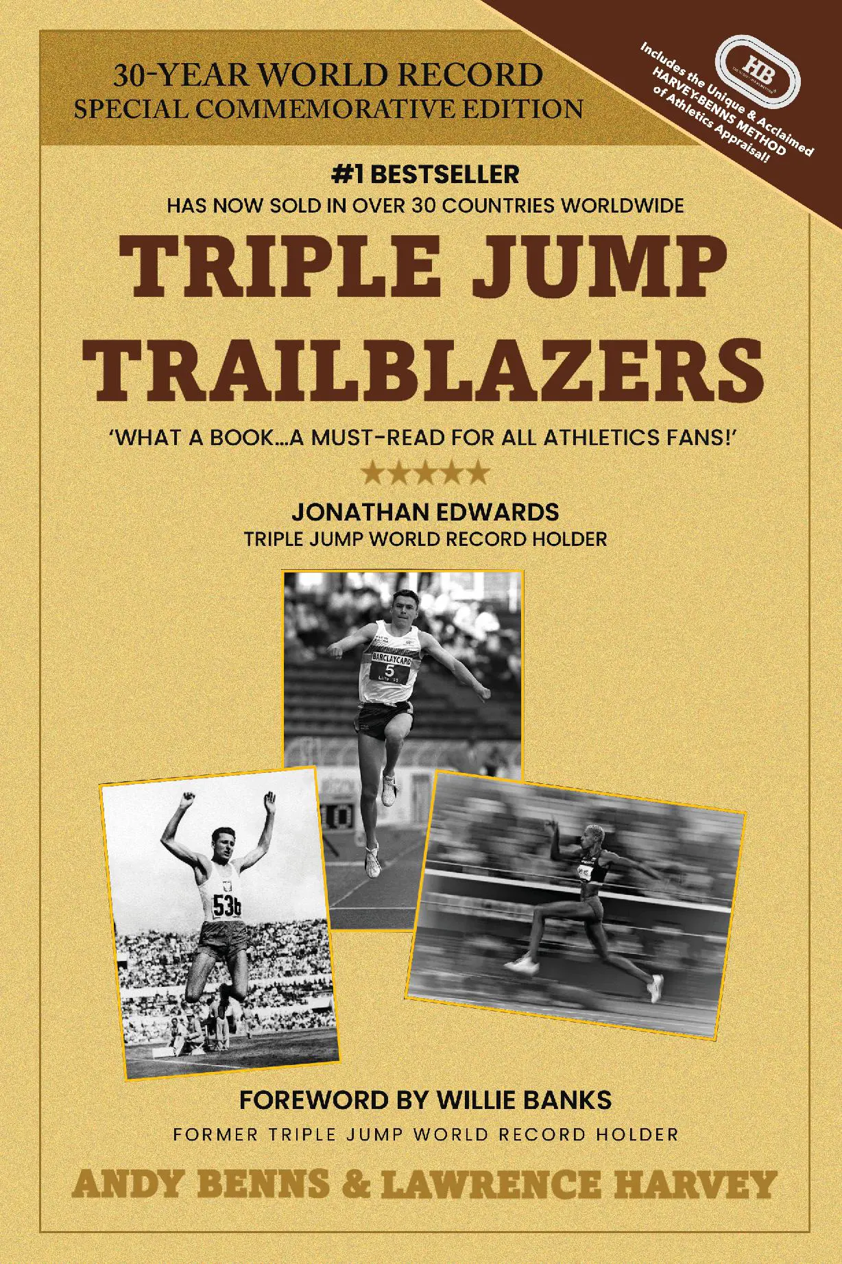 Triple Jump Trailblazers