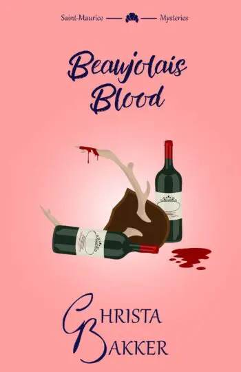 Beaujolais Blood