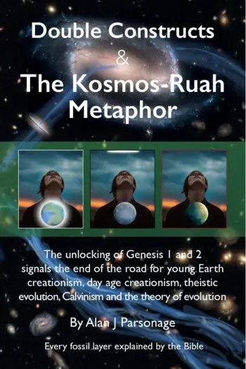 Double Constructs and the Kosmos-Ruah Metaphor