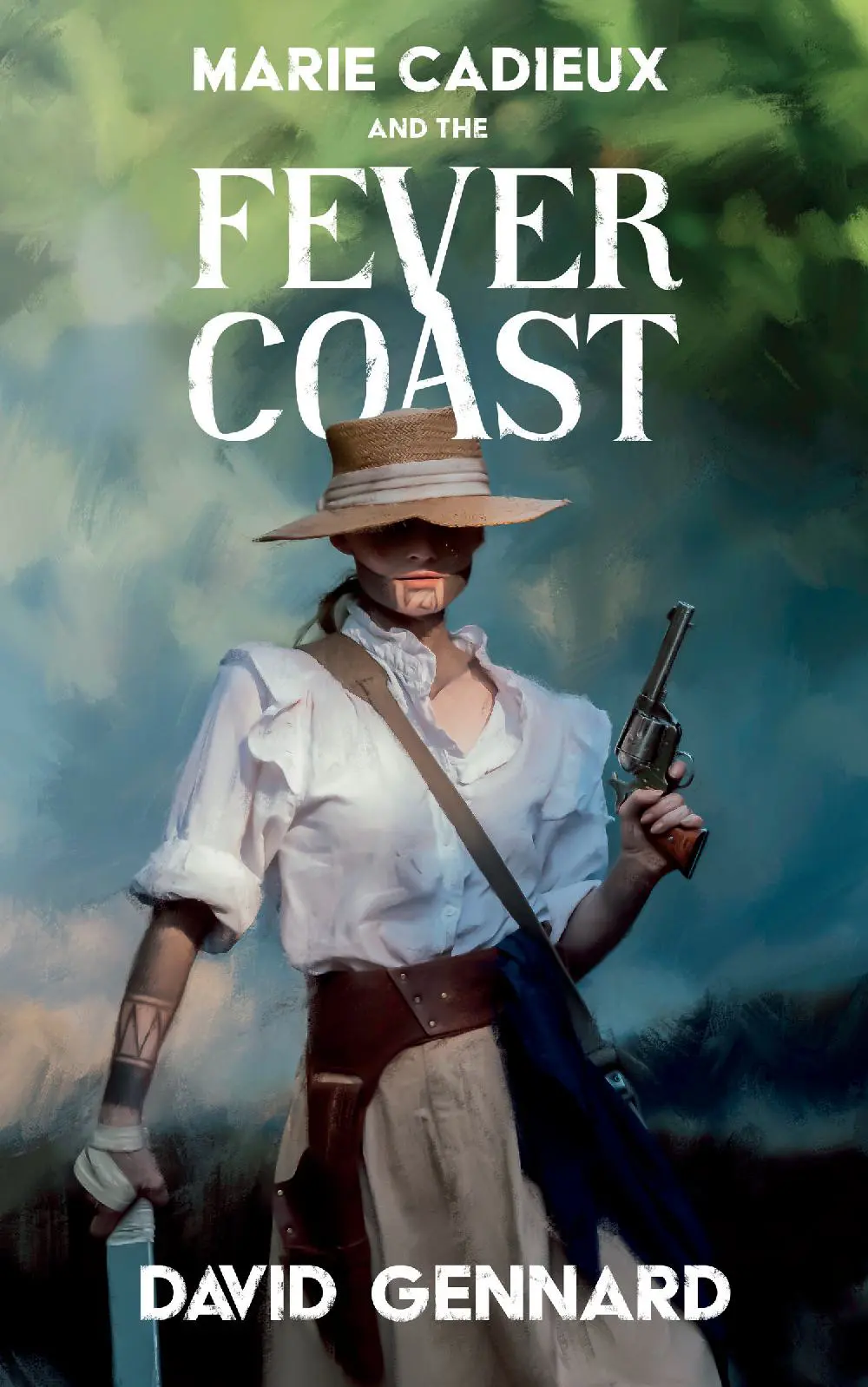 Marie Cadieux and the Fever Coast
