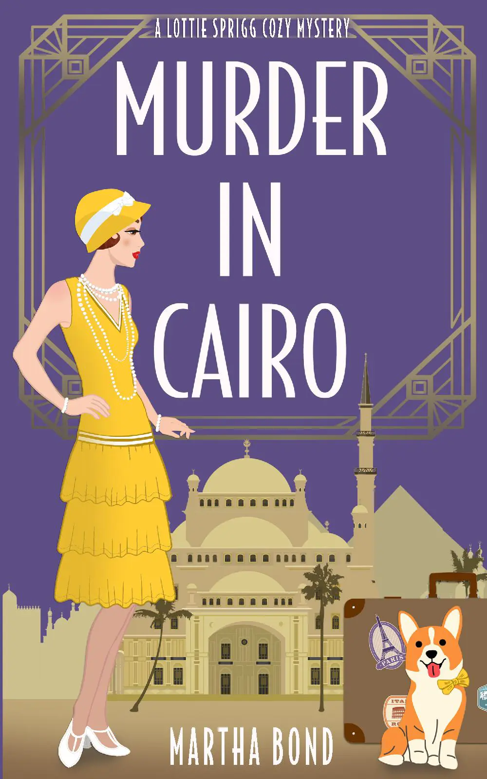 Murder in Cairo