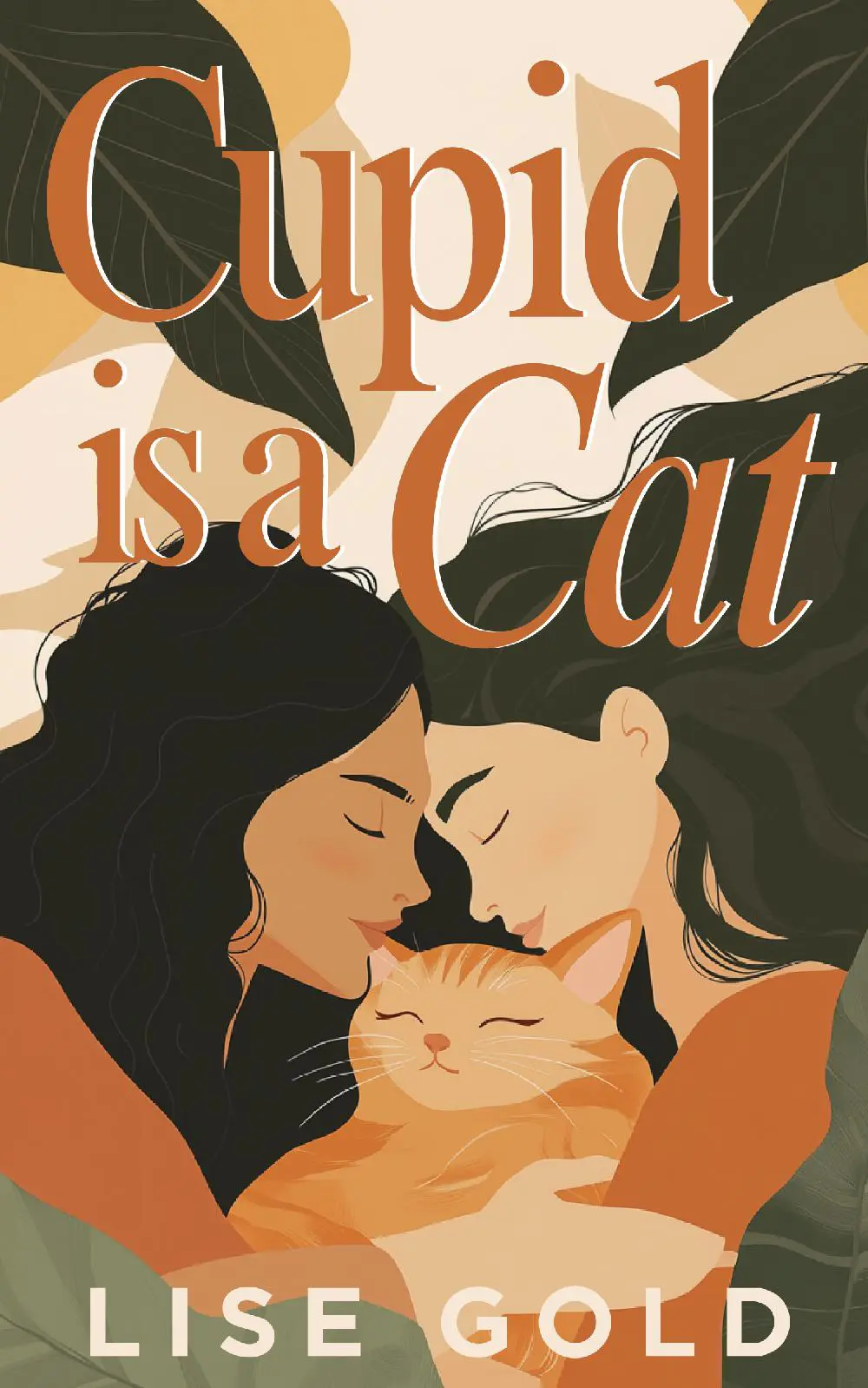 Cupid Is a Cat