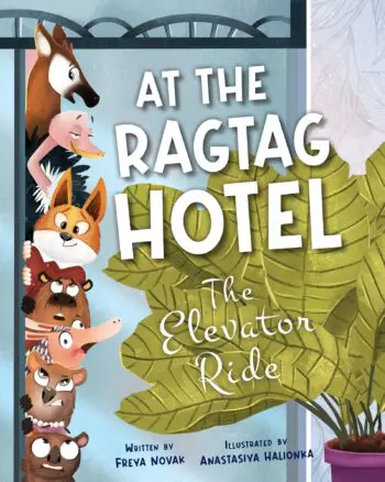 At the Ragtag Hotel: The Elevator Ride