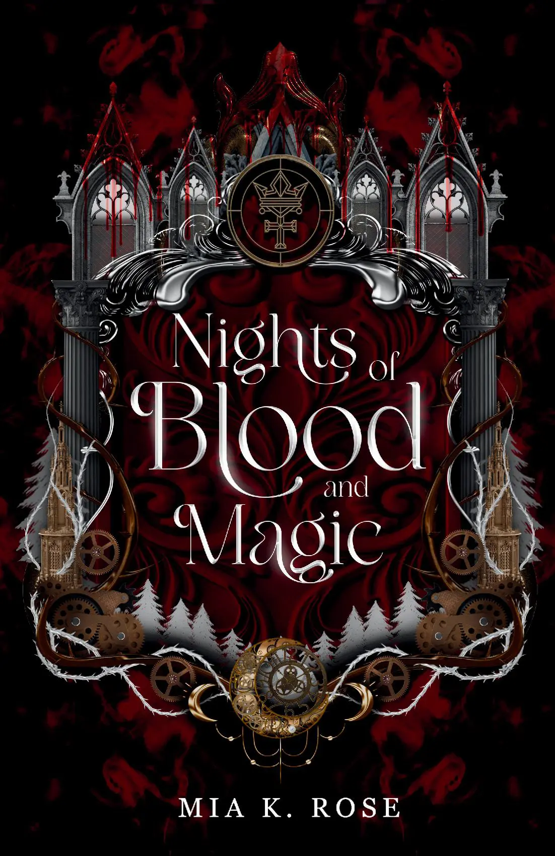 Nights of Blood and Magic