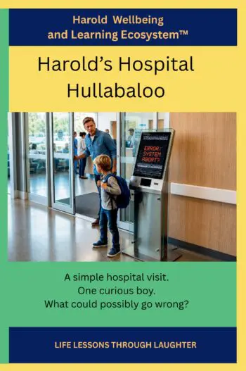 Harold's Hospital Hullabaloo