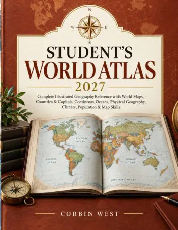 STUDENT'S WORLD ATLAS 2027