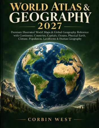 World Atlas & Geography 2027