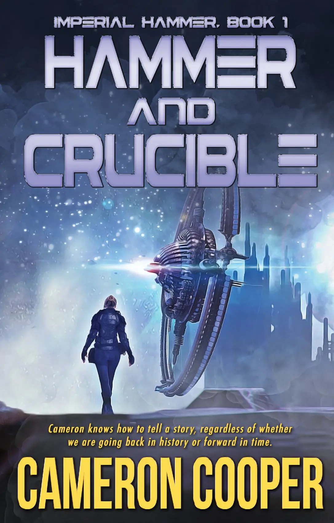 Hammer and Crucible