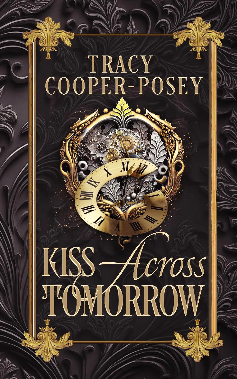 Kiss Across Tomorrow