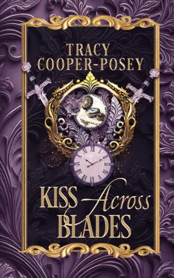 Kiss Across Blades