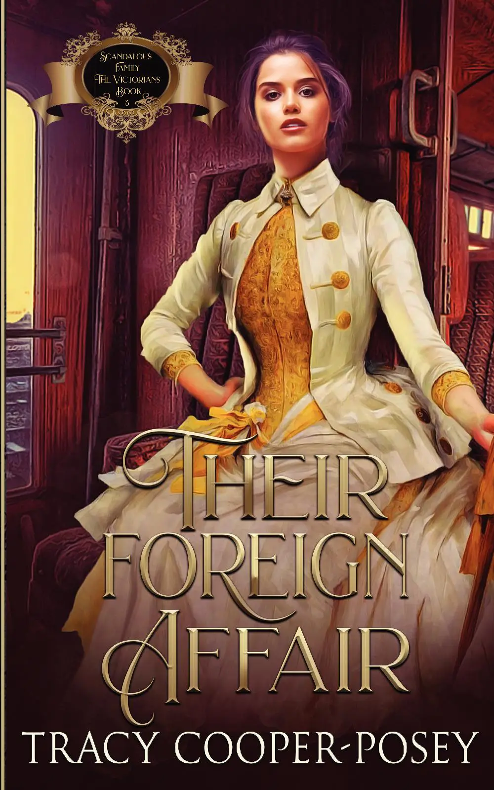 Their Foreign Affair