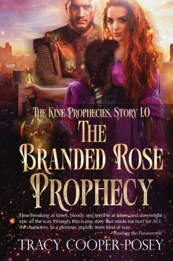 The Branded Rose Prophecy
