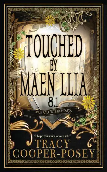 Touched By Maen Llia