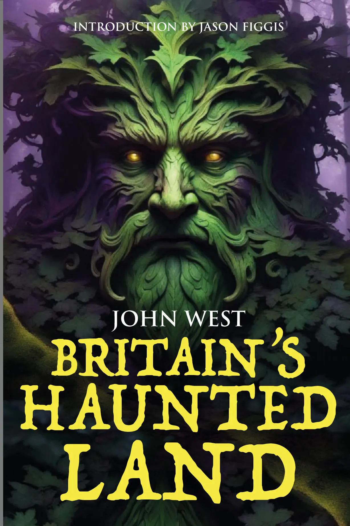 Britain's Haunted Land