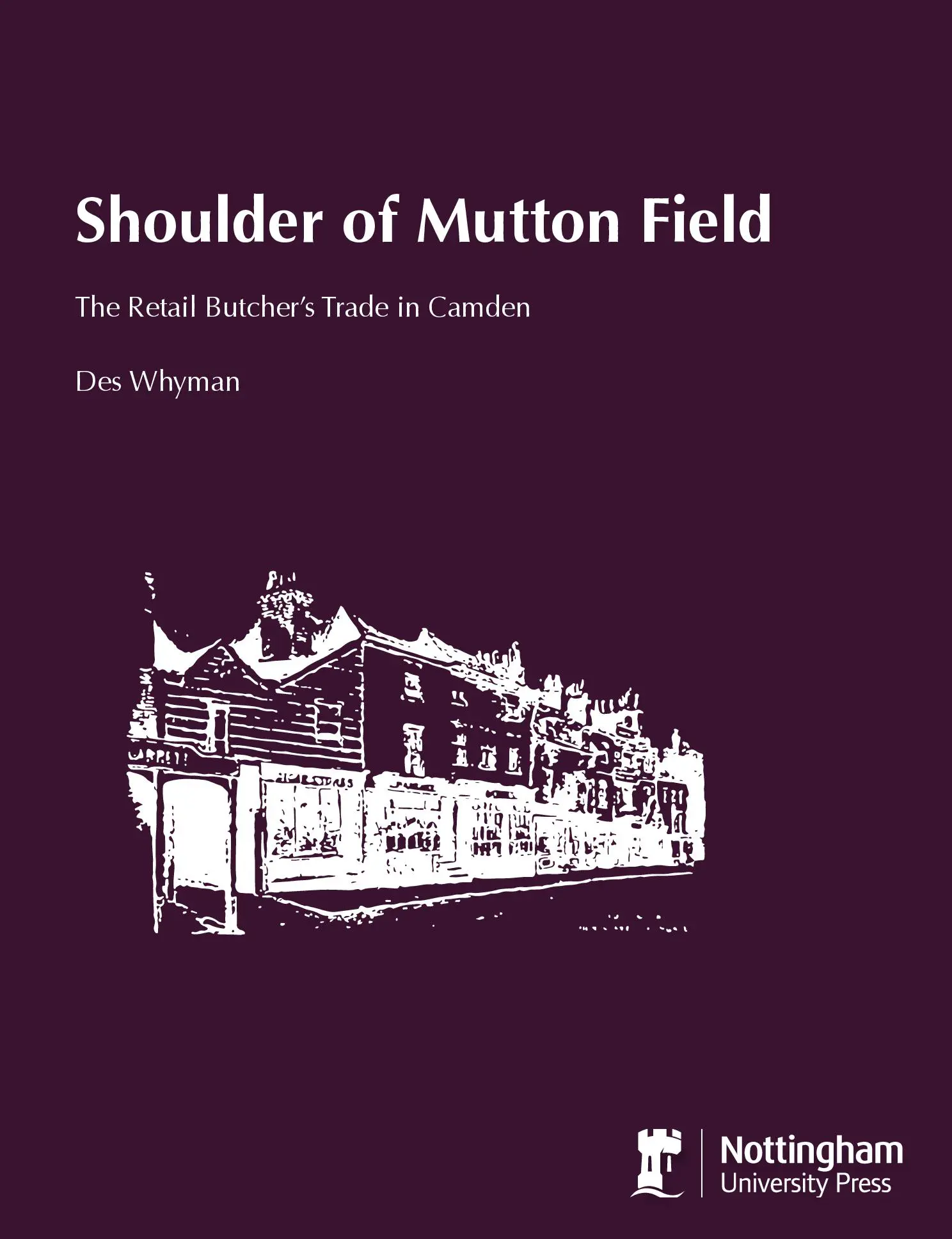 Shoulder of Mutton Field