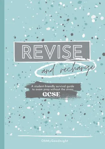 Revise and Recharge: GCSE