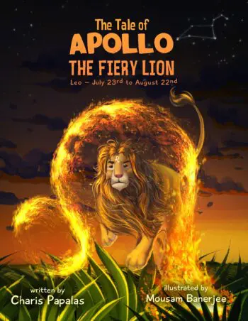 The Tale Of Apollo, The Fiery Lion