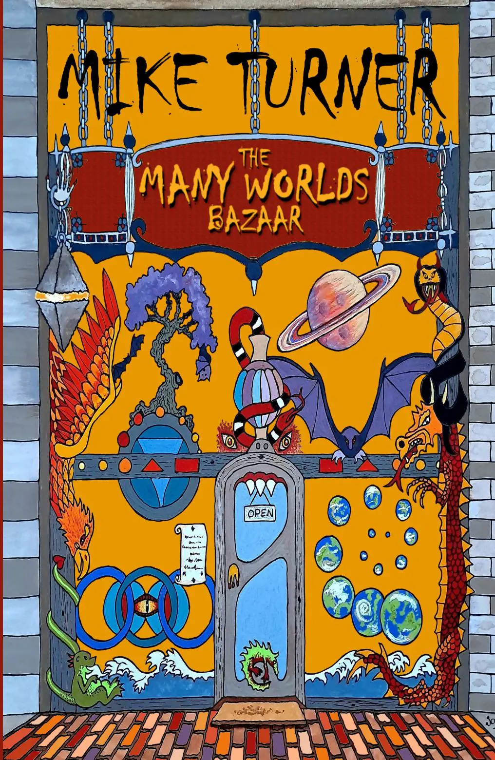 The Many Worlds Bazaar